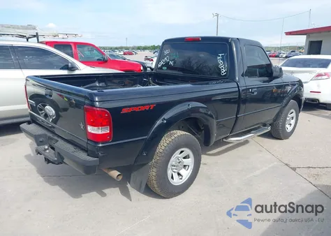 2006 Ford Ranger Sport/Stx/Xl/Xlt z USA, uszkodzony, nr VIN 1FTYR10U56PA24392